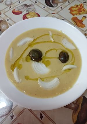Φωτογραφία της συνταγής Χειμωνιάτικη φάβα