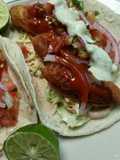 Tacos Fish (pescado capeado)🐟