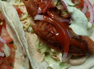 Una foto de Tacos Fish (pescado capeado)🐟
