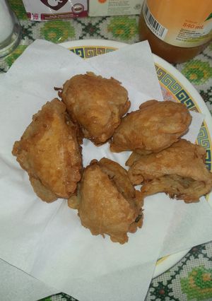Foto resep Tahu isi sayur