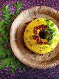 Cơm chanh (Lemon rice)