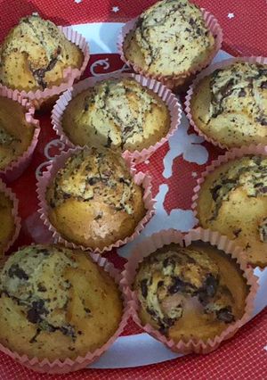 Foto di Muffin cioccolatto