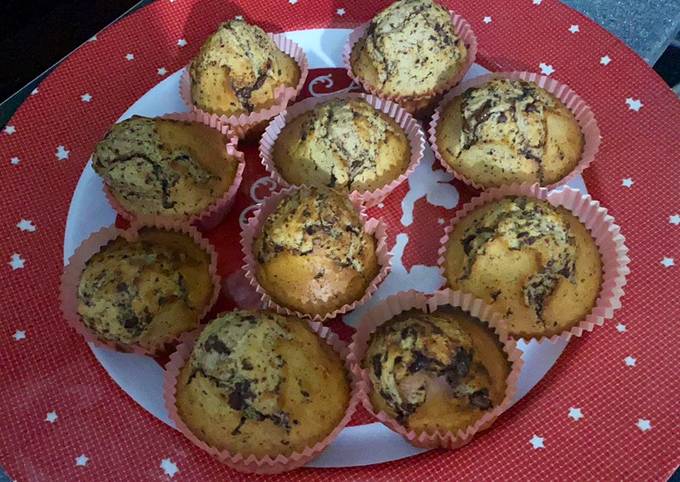 Muffin cioccolatto