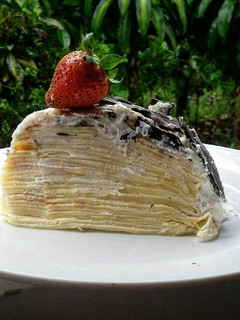 Foto resep Mille Crepes