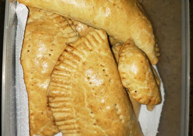 Easiest Way to Make Homemade Meat pies