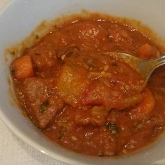A picture of Beef Casserole.