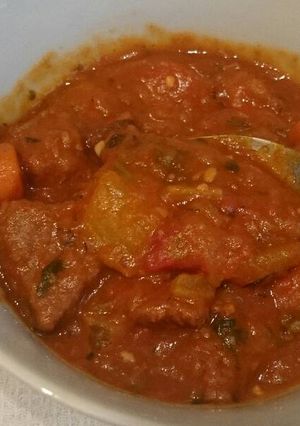 A picture of Beef Casserole.
