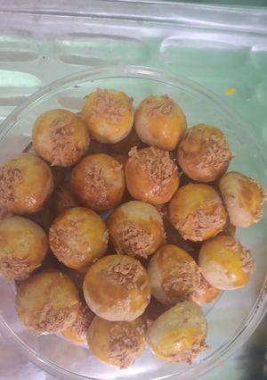 Foto resep Nastar Keju