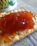 Dulce o mermelada de manzanas