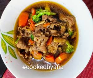 Resep Mudah Semur Daging Brokoli Praktis Enak Resep Mudah Semur Daging Brokoli Praktis Enak