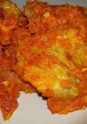 Foto resep Balado daging sapi