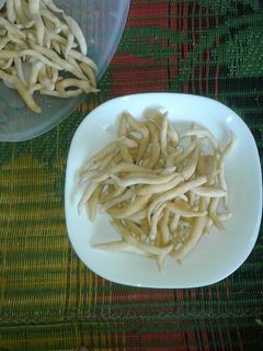Foto resep Telur gabus keju