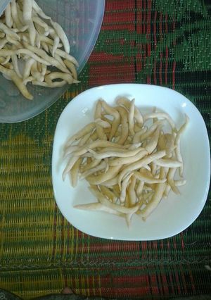 Foto resep Telur gabus keju