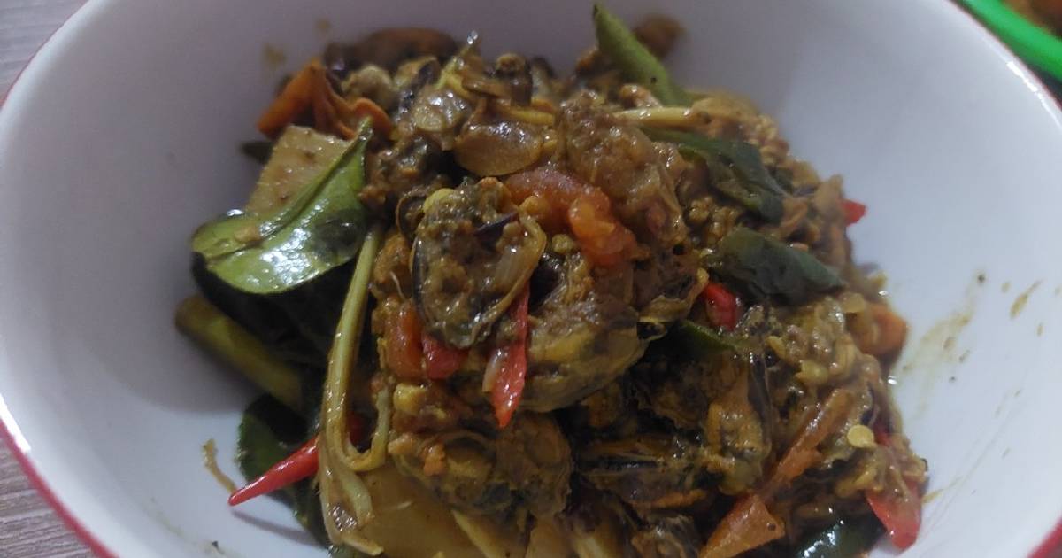 Resep Kerang Kupas Ala Warteg oleh Dahniear N. Indriani Cookpad