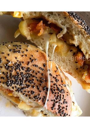 Une photo de Pains farcis 🥯