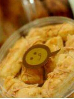Foto resep Kaastengels crunchy