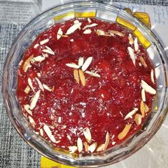 A picture of Strawberry Heaven Delight.