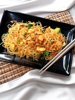 Foto resep Bihun Goreng Ayam Udang