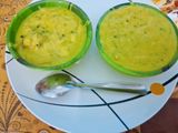 पजाबी बेसन कढी (Punjabi Besan Kadhi Recipe In Marathi)