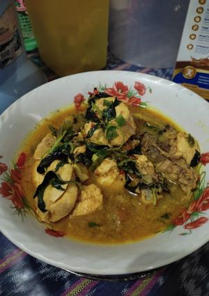 Foto resep Ayam Woku Kemangi khas Manado