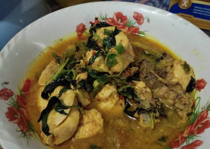 Resep Ayam Woku Kemangi Khas Manado Oleh Lina NH - Cookpad