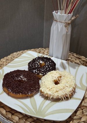 Foto resep Donuts