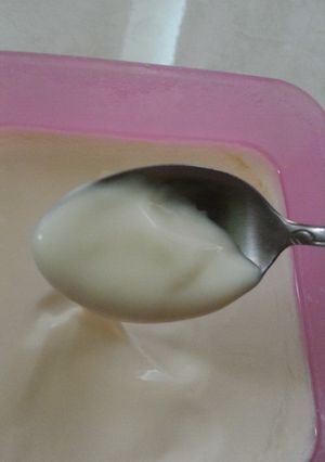 Foto resep Yogurt home made