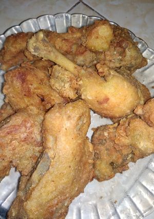 Foto resep Ayam Presto /Ayam Goreng Tepung