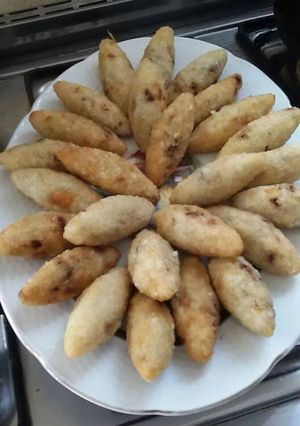 صورة لوصفة كبة حلب