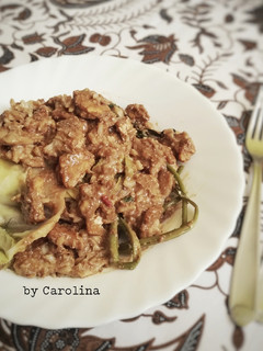 Foto resep Rujak Babat (Copy cat Rujak Cingur)