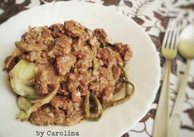 Anti Ribet, Memasak Rujak Babat (Copy cat Rujak Cingur) Menu Enak Dan Mudah Dibuat