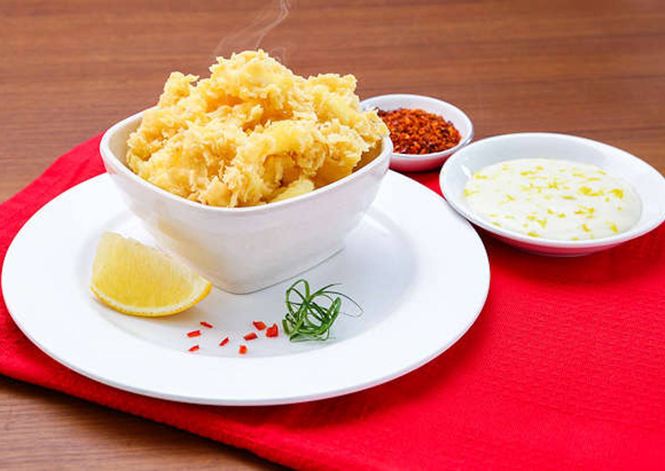Resep Cumi Goreng Tepung Super Crispy