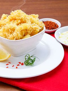 Foto resep Resep Cumi Goreng Tepung Super Crispy