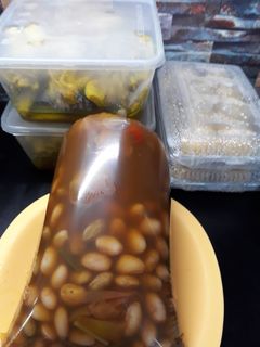Foto resep Sayur Kacang Merah