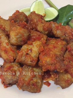 Foto resep Tuna Balado Ala RM. Padang