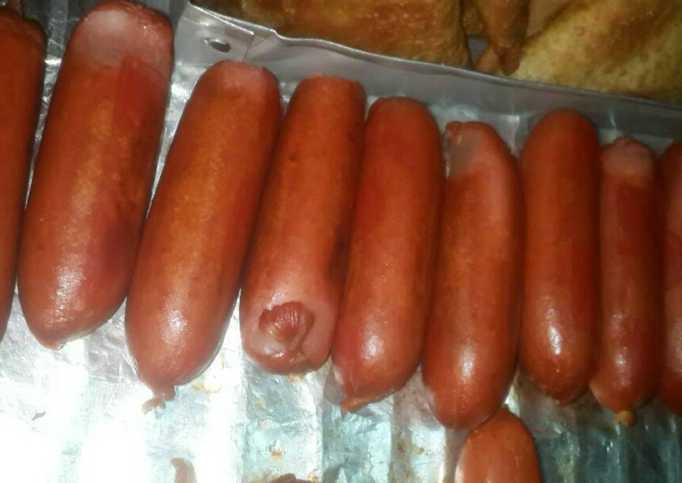 Grilled Smokies