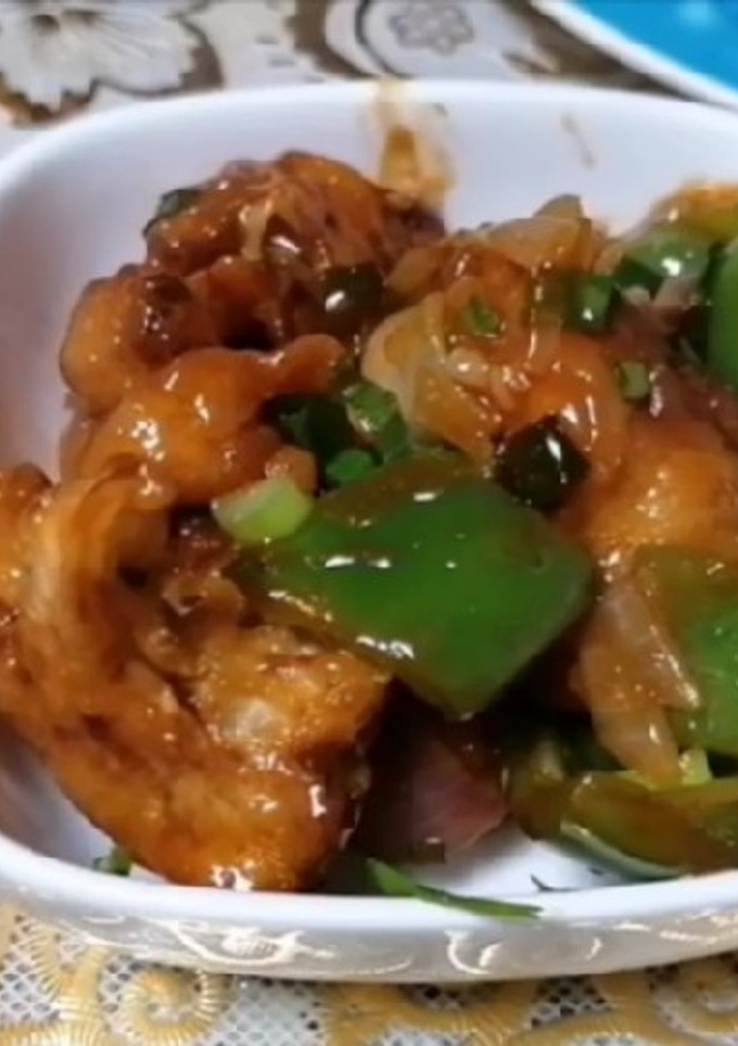 கோபி மஞ்சூரியன் செய்முறை முக்கிய புகைப்படம்