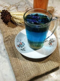 Foto resep Teh Telang Madu