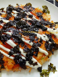 Foto resep Okonomiyaki kansai