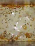 19. Lasagna lapis Fusilli panggang