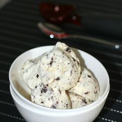 A picture of Chocolate Flake Ice Cream.
