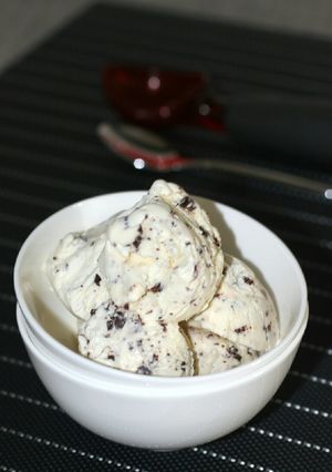 A picture of Chocolate Flake Ice Cream.