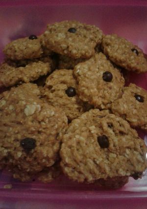 Foto resep Oat cookies (recook dr Dapur Vy)