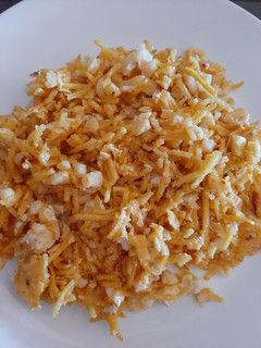 Una foto de Revuelto de bacalao