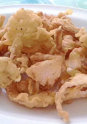 Foto resep Jamur Crispy