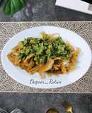 GATA7. Ikan Lidah Sambal Ijo