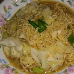 Mie Indomie Modifikasi রেসিপির প্রধান ছবি
