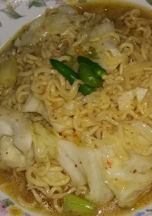 Foto resep Mie Indomie Modifikasi