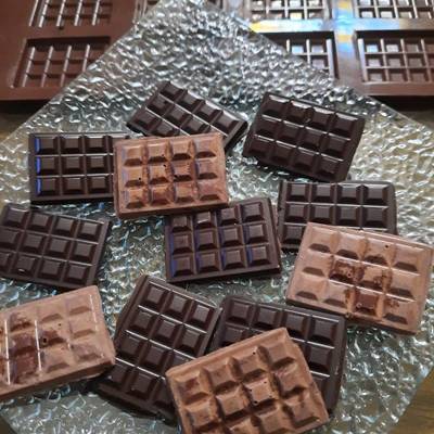 Chocolatines Receta de La profe Luisa- Cookpad
