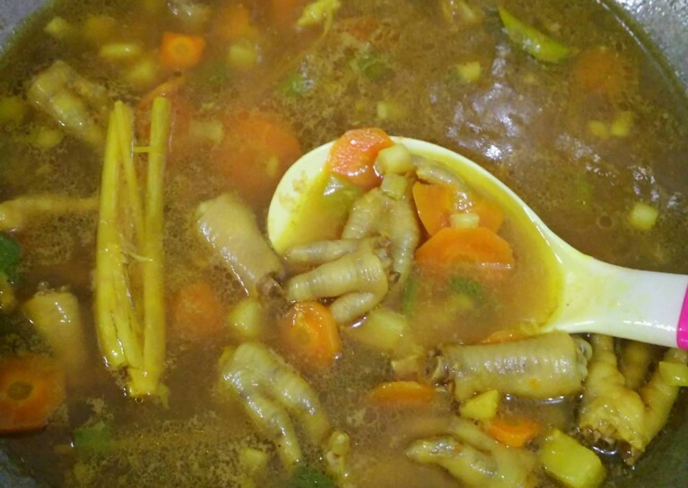 Soto Ceker